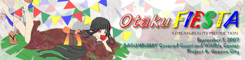 OTAKU FIESTA