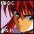 akki - the official fanlisting for hiei x kurama