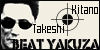 Beat Yakuza - Takeshi Kitano Fanlisting