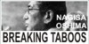 Breaking Taboos