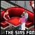 the approved fanlisting for THE SiMS