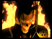 Sephiroth from FF7
