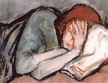 despair