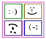 funfaces