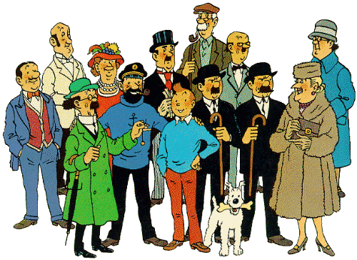 Tintin