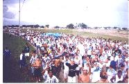 TUTB Chega no Mangueir�o...