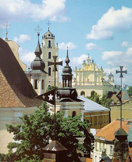 Sv. Onos church