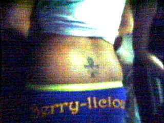 Berry Licious BOOTY shot!