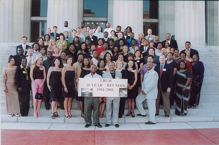 The class of 1981
