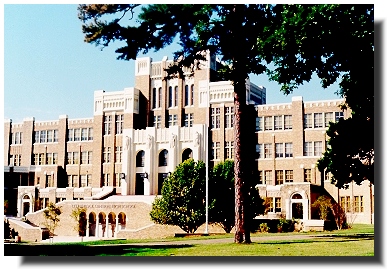 Little Rock Central High
