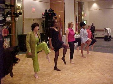 The Hi-steppers