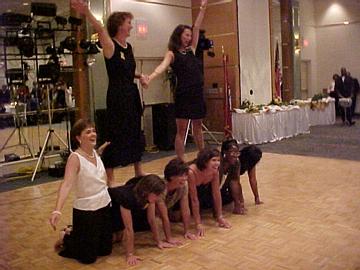 The Hi-steppers