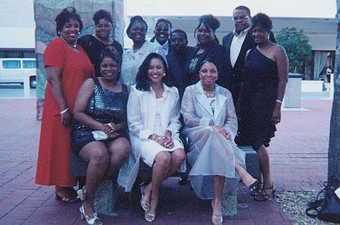 Before the banquet