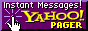 Yahoo messenger lets you stay in touch with classmates