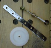 ドライブホイールの部品