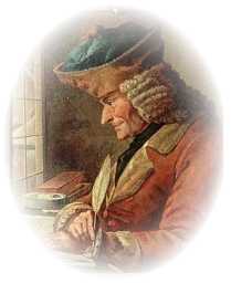 Pain in the arse 'Voltaire' 