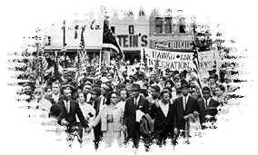 B'ham,Al Civil Rights Marches