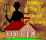 Evil Atheist Consiracy