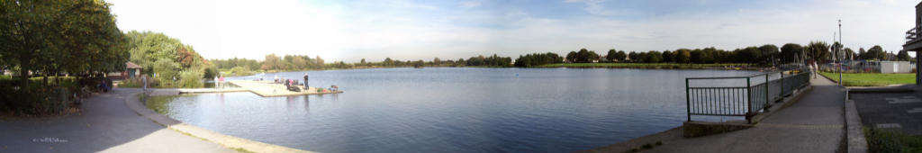 Yeadon Tarn (2) 01-10-2002