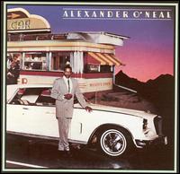 Alexander O'Neal's debut album, "Alexander O'Neal"