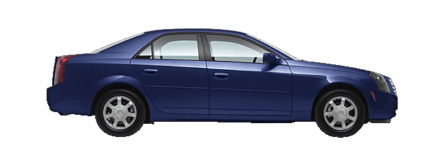 Cadillac CTS
