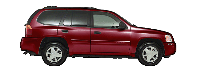 GMC Envoy. This is a pretty nice sport-utility!