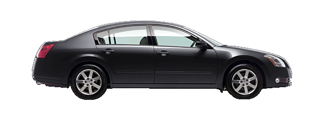 Nissan Maxima, one of my favorite rides!