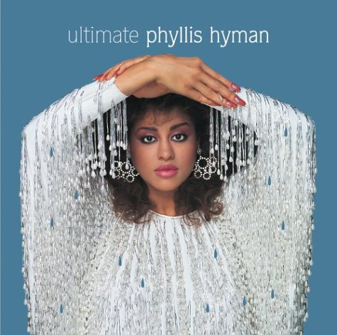 The ultimate singer...and my favorite: Phyllis Hyman, may she rest in peace.
