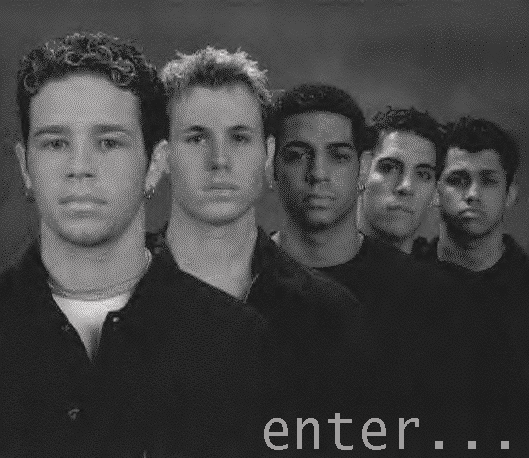 enter