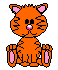 kitty wiggly feet.gif (2983 bytes)