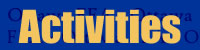 Our Activities - CDEs and Events