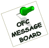 Post a Message on the OFC Guest Book!