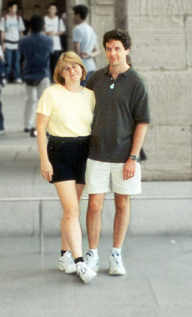 Tim and Me 