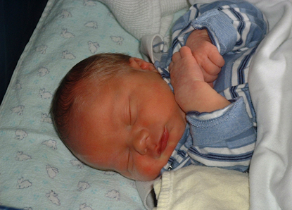 William Alexander Field- born 6/4/03