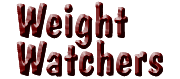 Weight Watcher's stuff