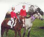 Senior Champion Riders