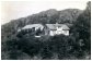 A view towards the Ougendal farm house, probably from the 1950ies.