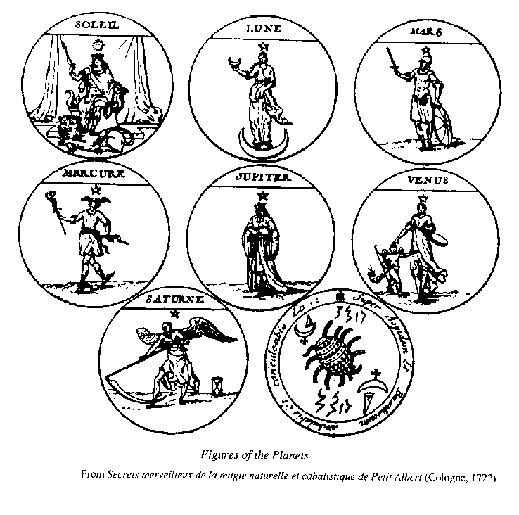 The Western Heptarchy