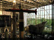 Space display, Air and Space Museum