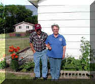 Allen & Mary Johnson