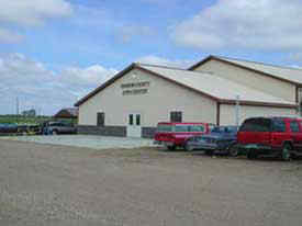 Auction building