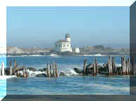 Bandon Oregon Lighthouse