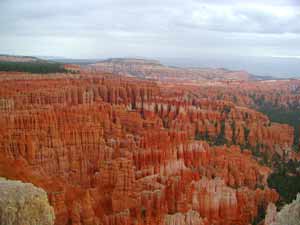 Spectacular Bryce Canyon NP Utah