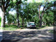 Devils Tower National Monument Campground
