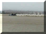 El Mirage racer