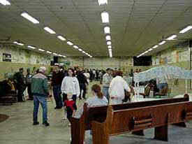 farm auction in Lisbon, ND