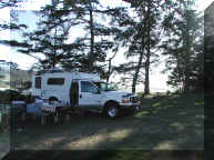 Home, south of Tillamook Oregon