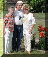 Edna, Paul & Deloris