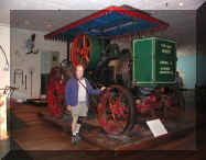 Paul would love to drive one of these!