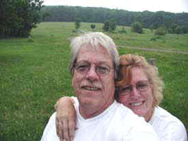 Paul & Deloris